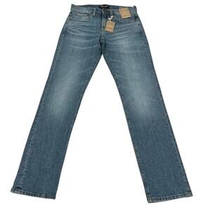 Madewell Slim women’s light wash jeans